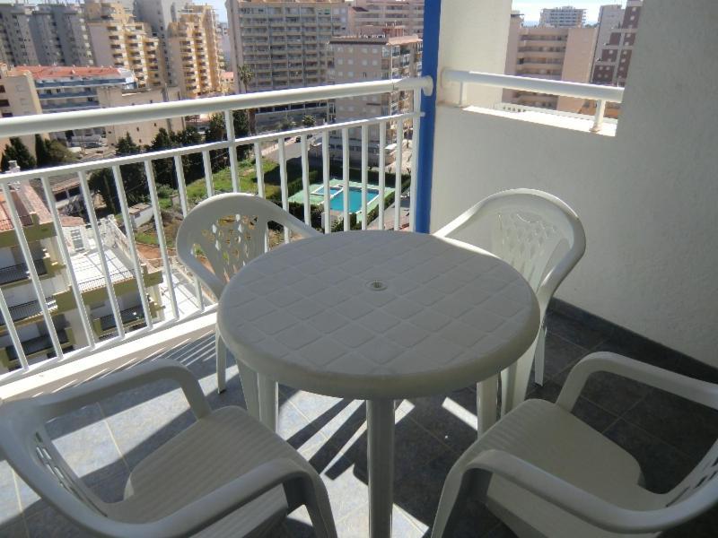 Apartamento EDESSA - Playa LaConcha Oropesa del Mar Exterior foto