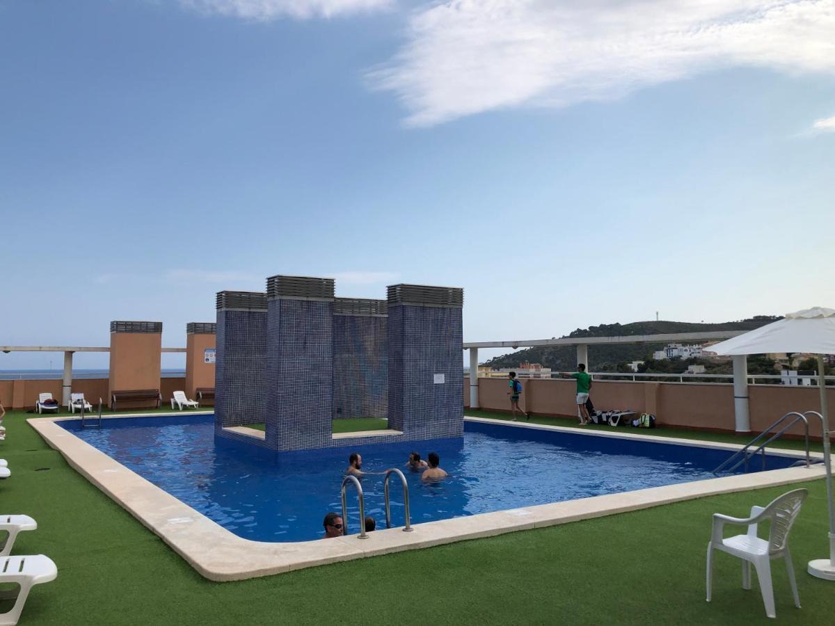 Apartamento EDESSA - Playa LaConcha Oropesa del Mar Exterior foto