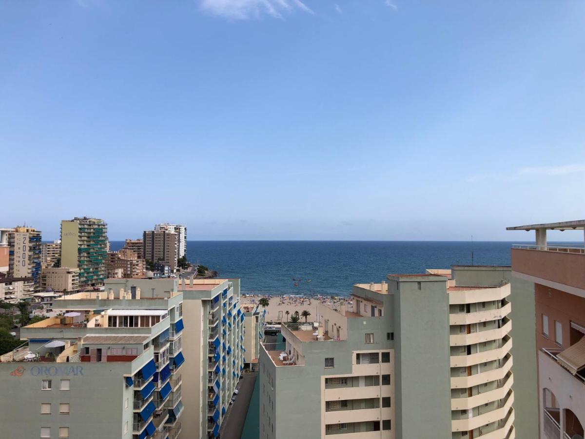 Apartamento EDESSA - Playa LaConcha Oropesa del Mar Exterior foto