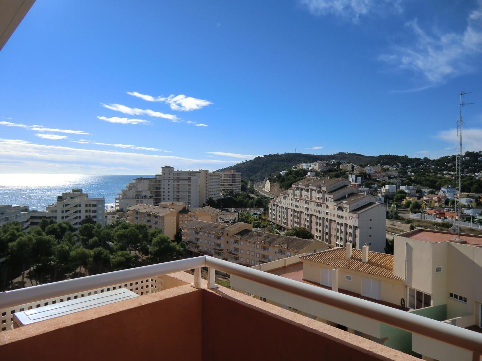 Apartamento EDESSA - Playa LaConcha Oropesa del Mar Exterior foto
