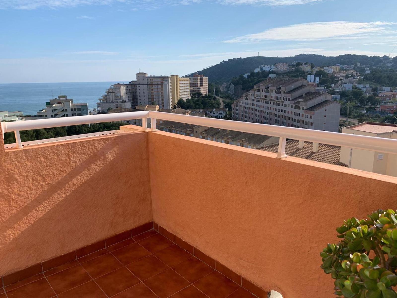 Apartamento EDESSA - Playa LaConcha Oropesa del Mar Exterior foto