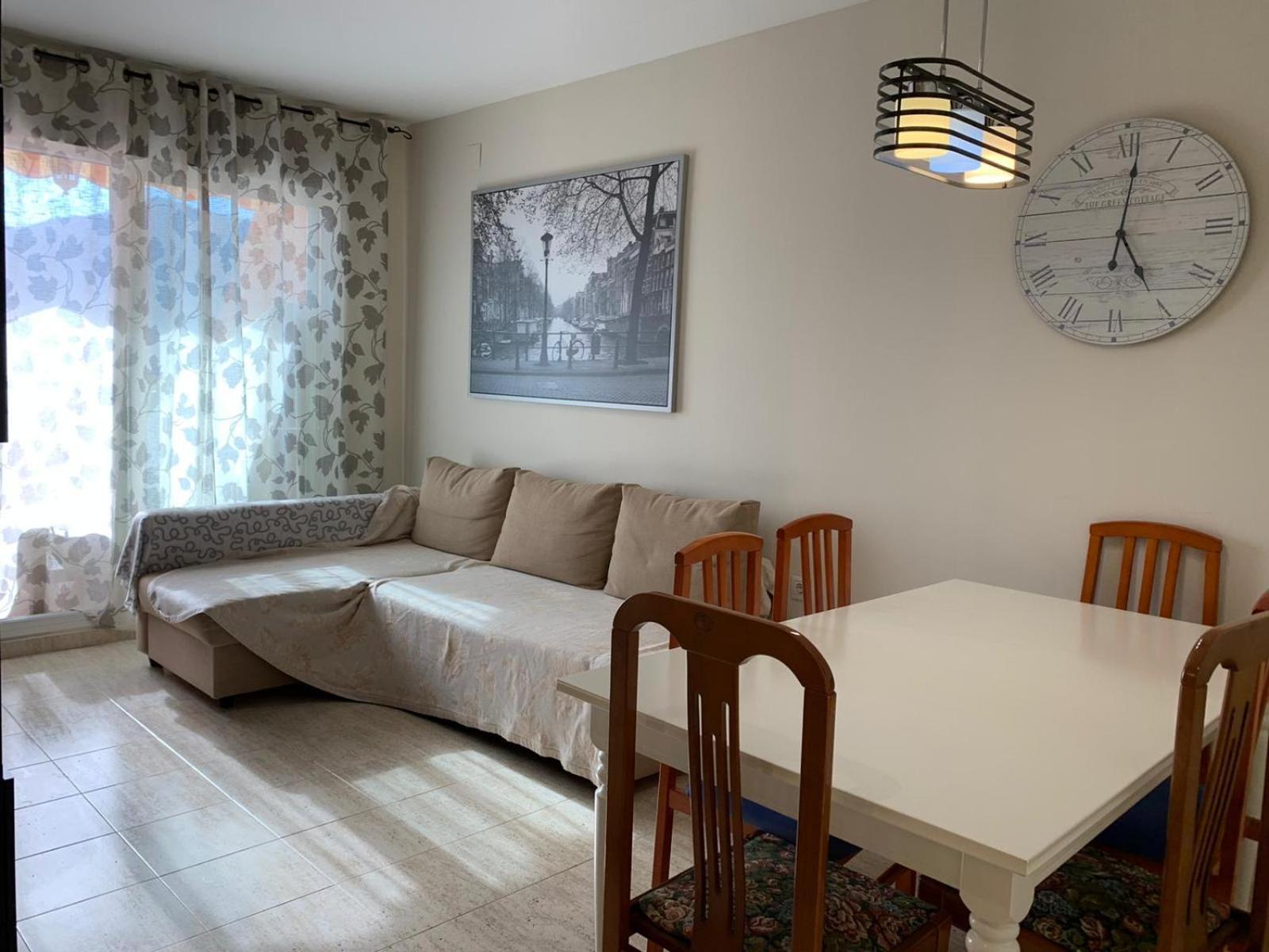 Apartamento EDESSA - Playa LaConcha Oropesa del Mar Exterior foto