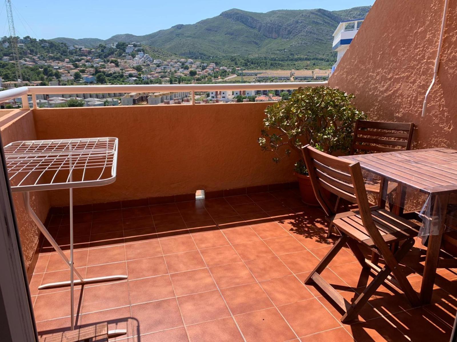 Apartamento EDESSA - Playa LaConcha Oropesa del Mar Exterior foto