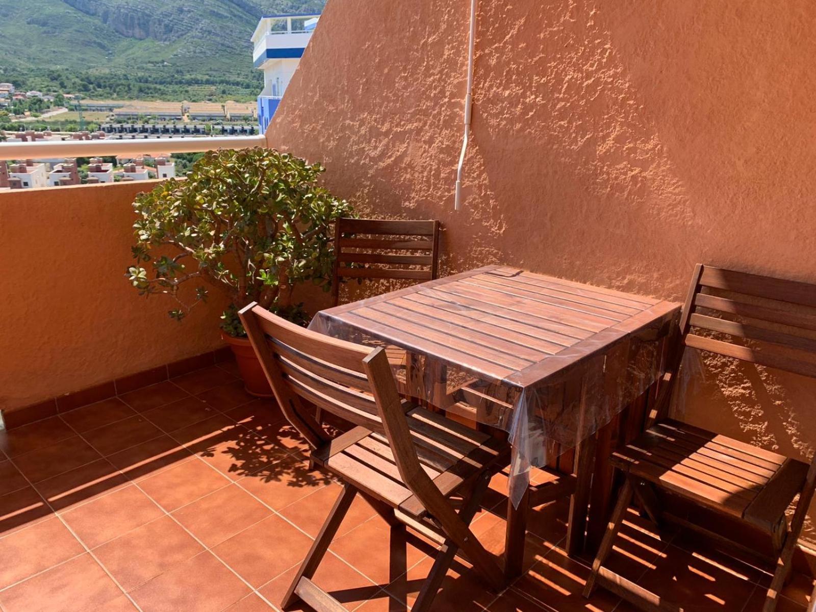 Apartamento EDESSA - Playa LaConcha Oropesa del Mar Exterior foto